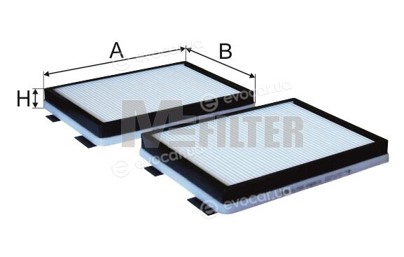 MFilter K 905-2