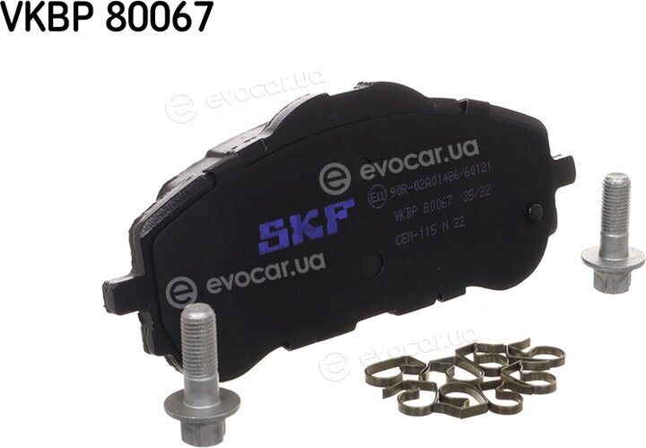 SKF VKBP 80067