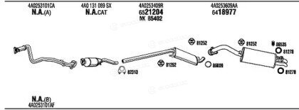 Walker / Fonos AD25122