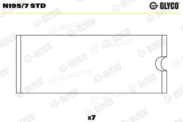 Glyco N195/7 STD