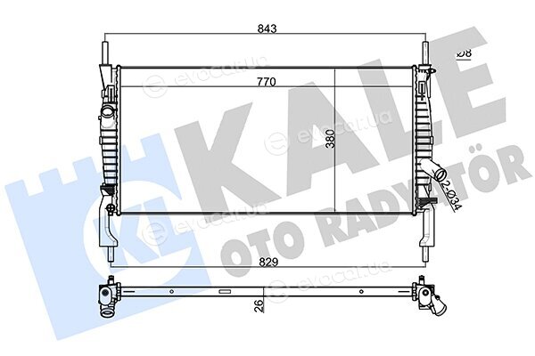 Kale 235500