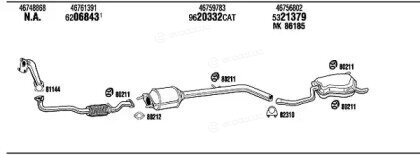 Walker / Fonos FI65050