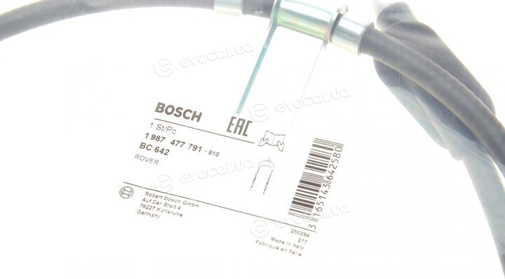 Bosch 1 987 477 791