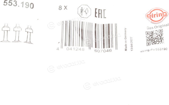 Elring 553.190