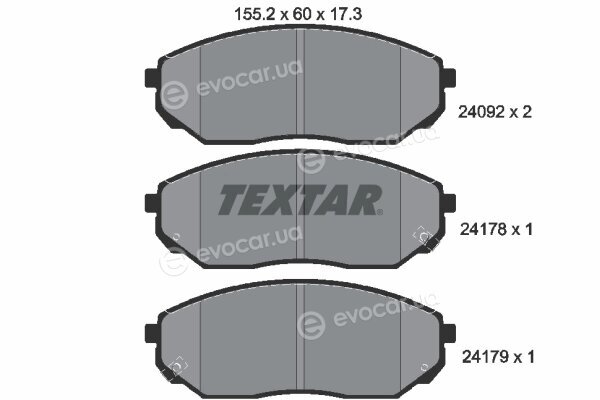 Textar 2409201