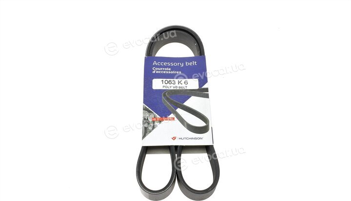 Hutchinson 1063 K 6