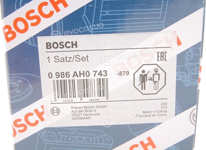 Bosch 0 986 AH0 743