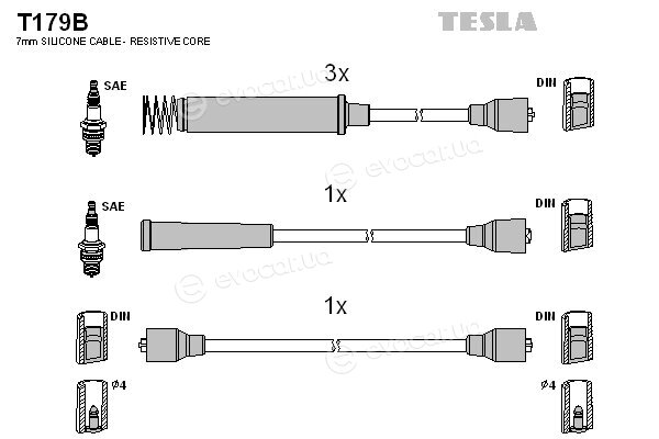 Tesla T179B