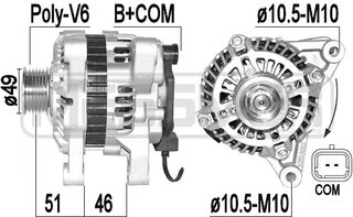 Era / Messmer 209386A