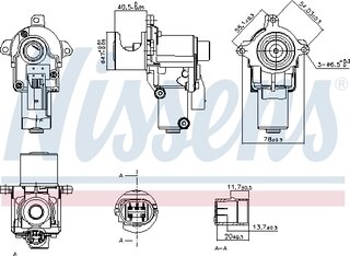 Nissens 98217