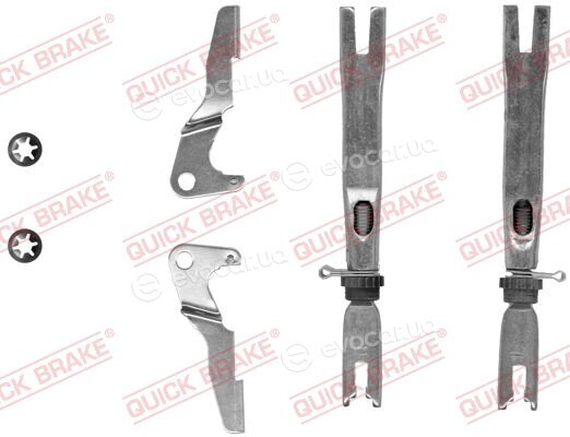 Kawe / Quick Brake 102 53 010