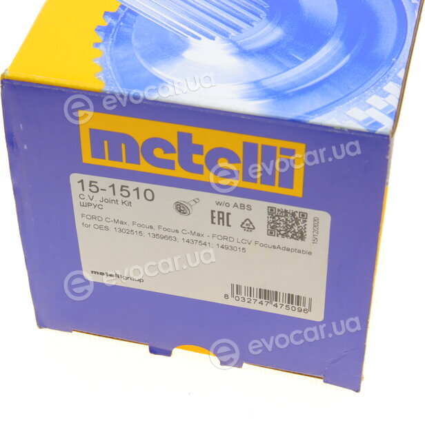 Metelli 15-1510