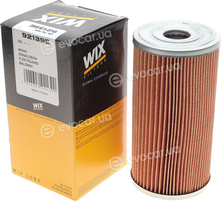 WIX 92139E