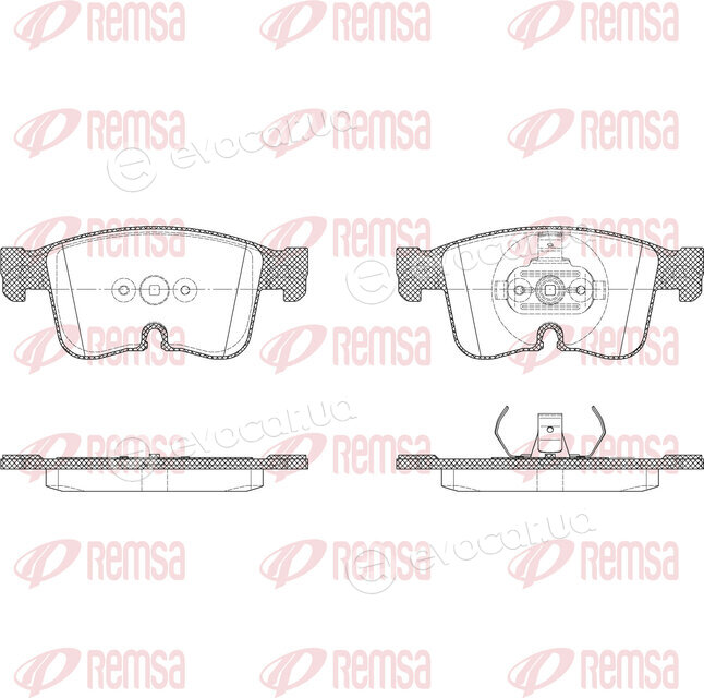 Remsa X2026.00
