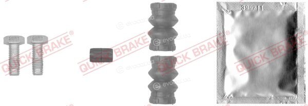 Kawe / Quick Brake 113-1432