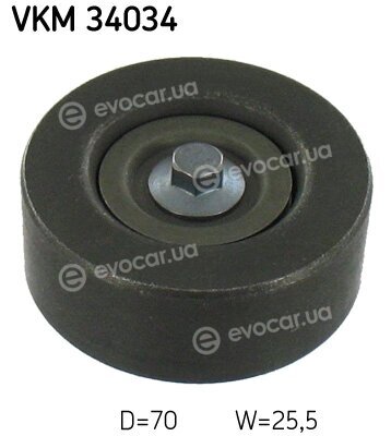 SKF VKM 34034