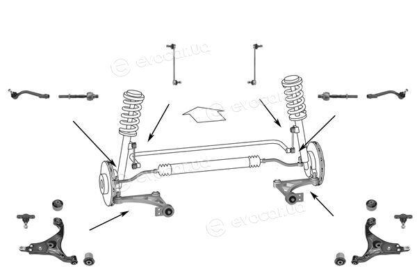 Meyle WG0644200