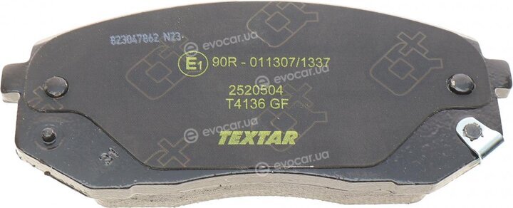 Textar 2520504