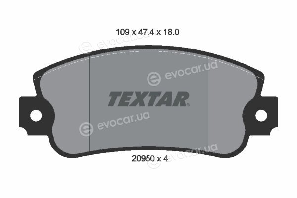 Textar 2095005