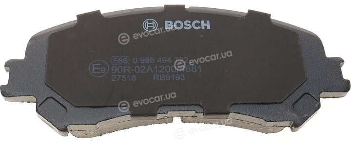 Bosch 0 986 494 722