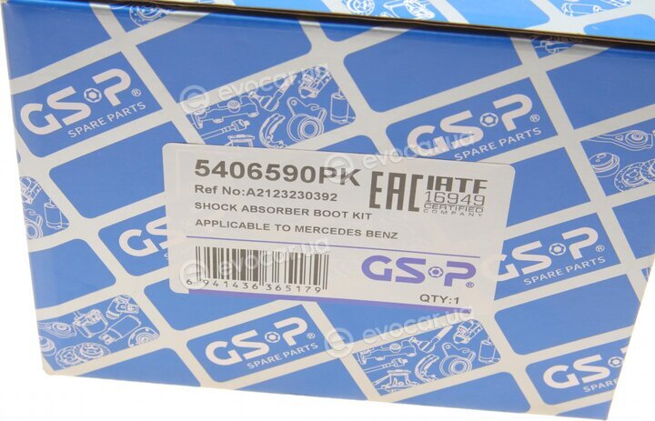 GSP 5406590PK