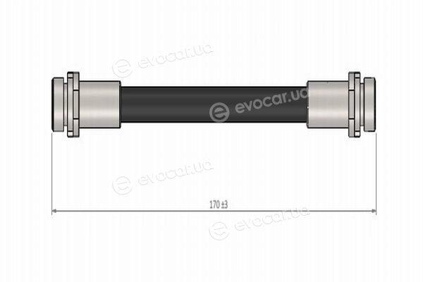 Cavo C800 544A