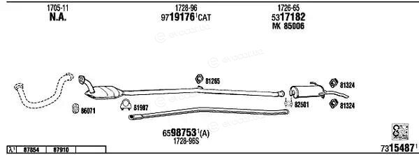 Walker / Fonos PE55035