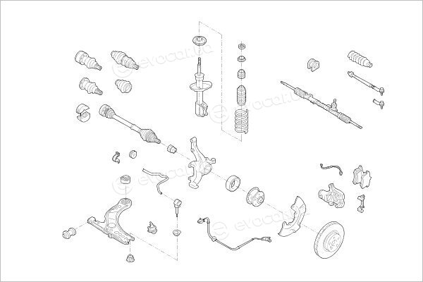 Delphi VW-03925-F