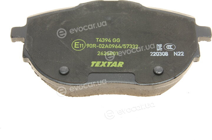 Textar 2626801
