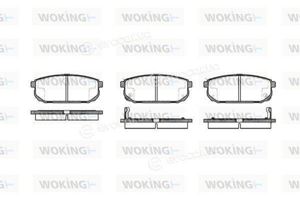 Woking P11423.02