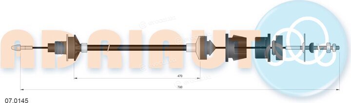 Adriauto 07.0145