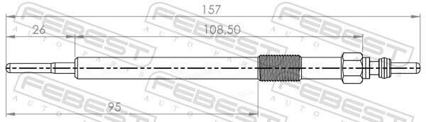 Febest 14642-002