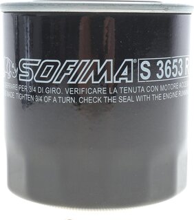 Sofima S 3653 R