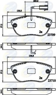 Comline CBP12140