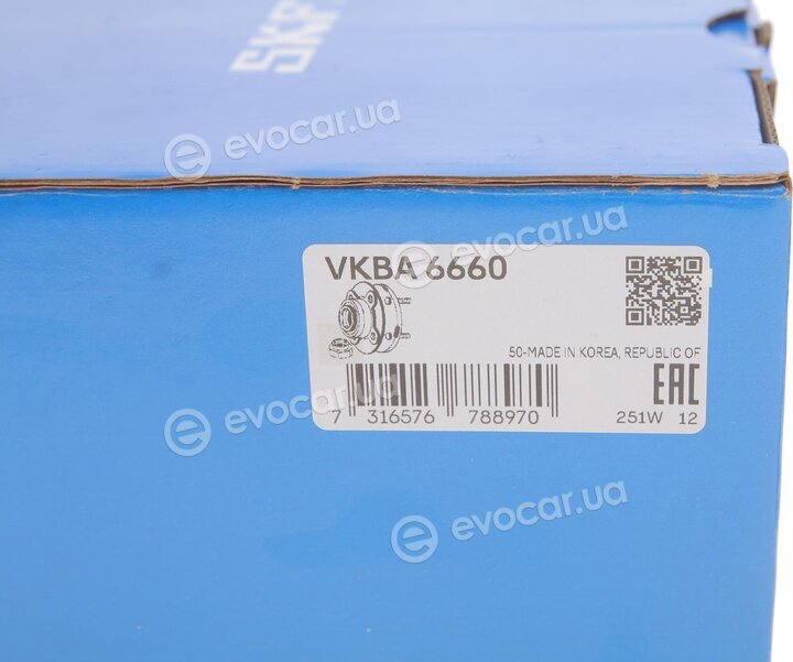 SKF VKBA 6660