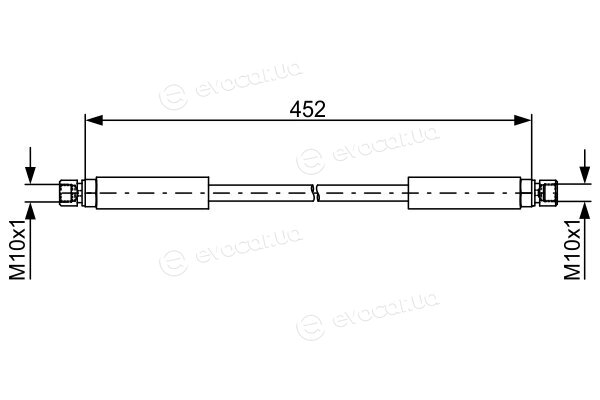 Bosch 1 987 481 754