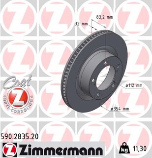 Zimmermann 590.2835.20