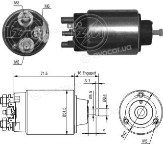 Era / Messmer ZM 864