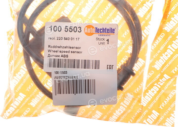 Autotechteile 100 5503