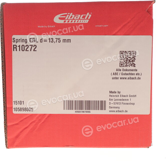 Eibach R10272