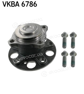 SKF VKBA 6786