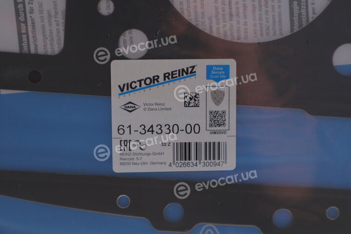Victor Reinz 61-34330-00