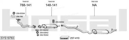 Bosal SYS19783