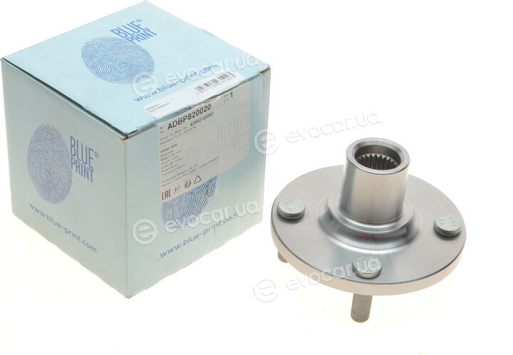 Blue Print ADBP820020