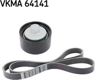 SKF VKMA 64141