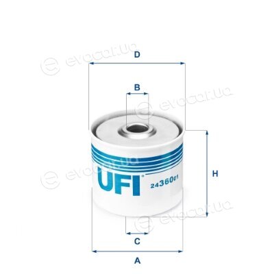 UFI 24.360.01
