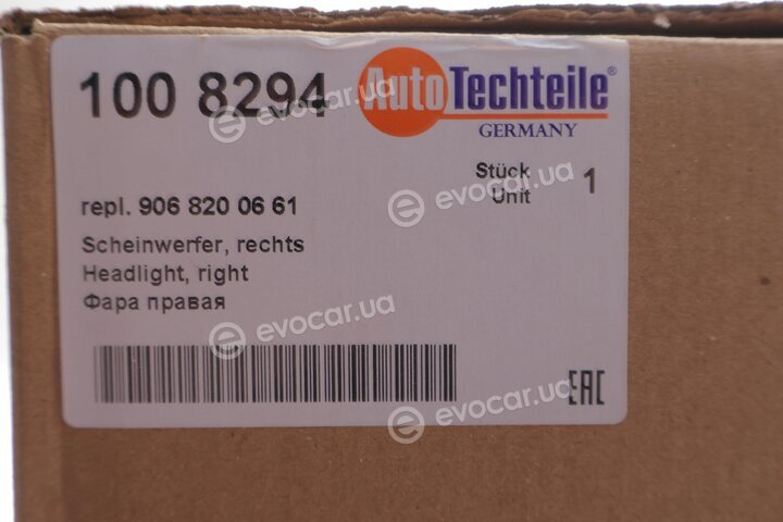 Autotechteile 100 8294