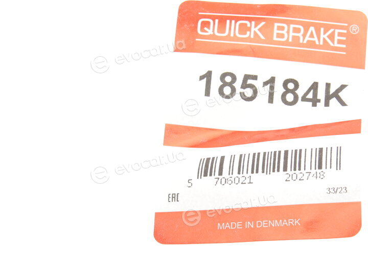 Kawe / Quick Brake 185184K