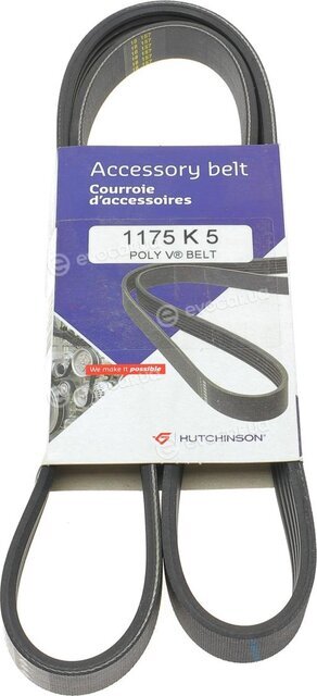 Hutchinson 1175 K 5