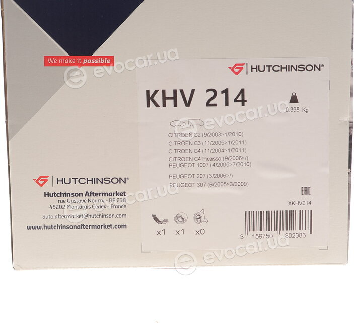 Hutchinson KHV 214